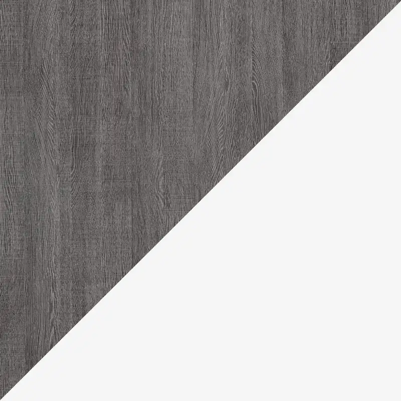 Nebula Full Murphy Bed with Wardrobe (84W) by Bestar