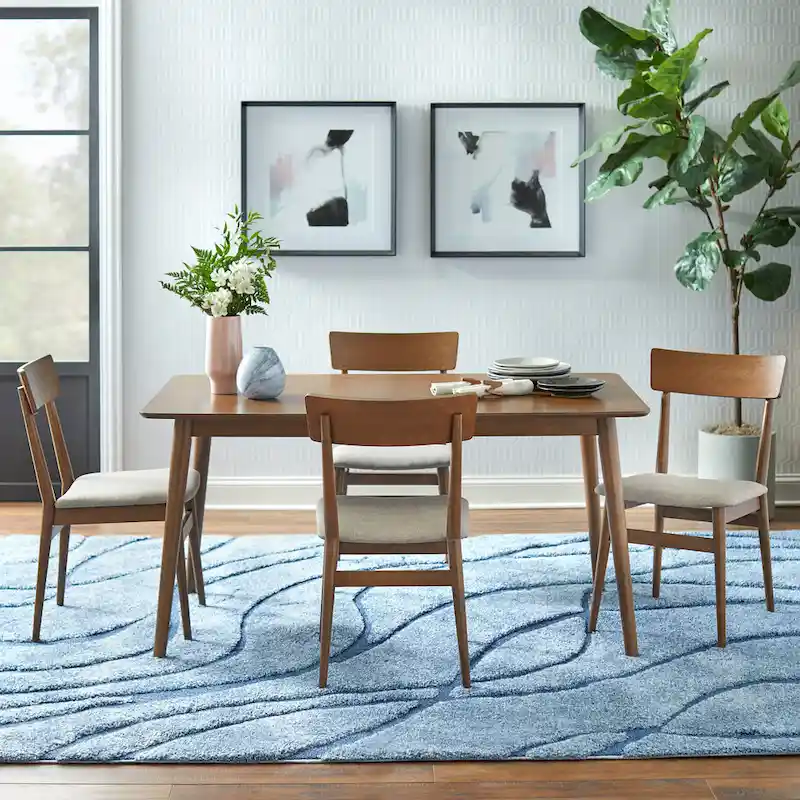 Simple Living Newington Transitional Dining Set