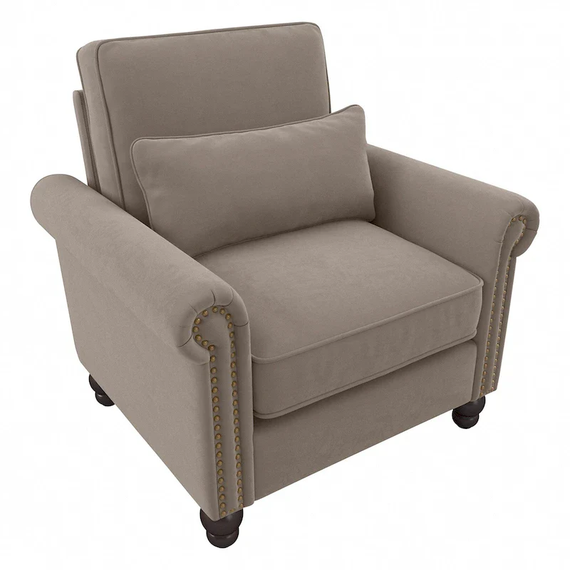 Coventry Accent Chair with Arms by