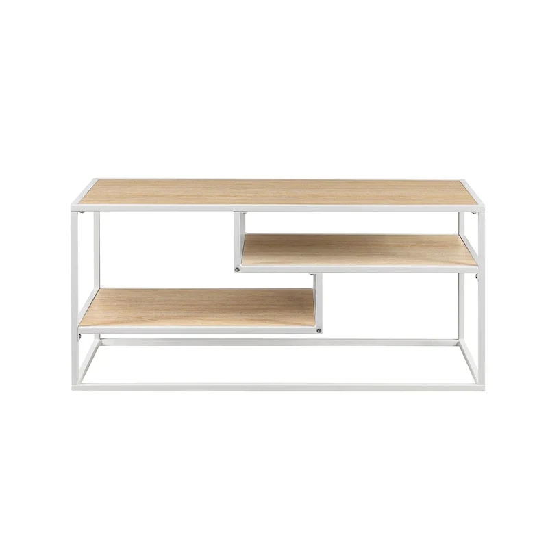 Floating Shelf TV Stand