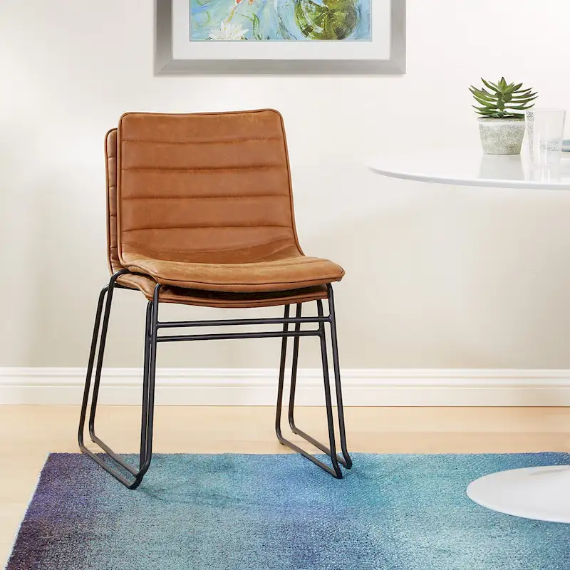 Halo Stacking Chair (Set of 2)