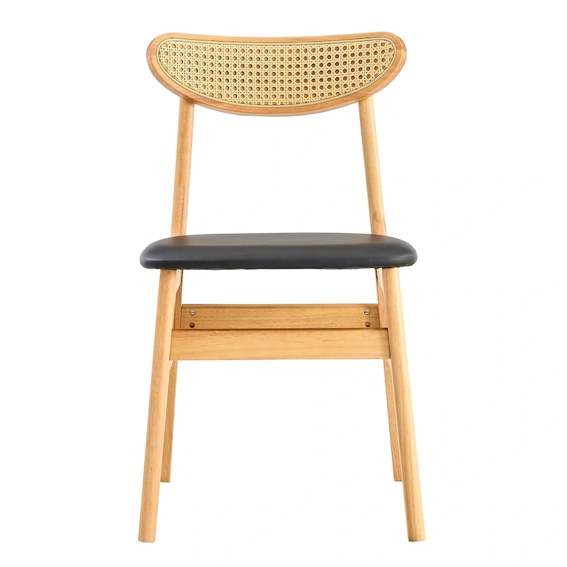 The Stylish and Durable Solid Wood Dining Chair