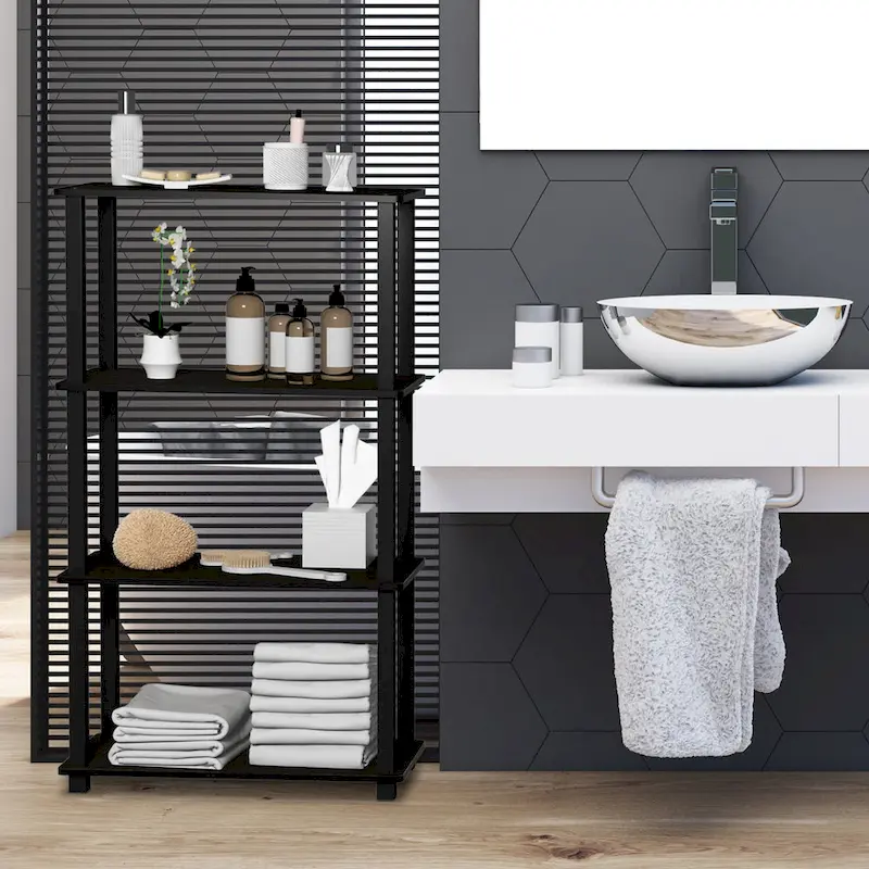 Buena Vista Compact Multipurpose Display Shelves