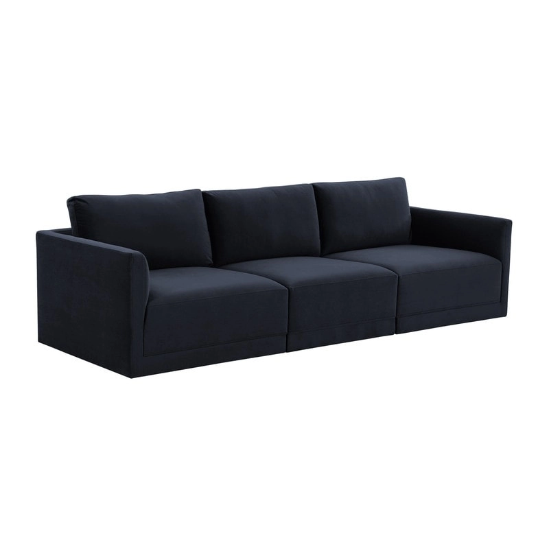 Willow Modular 3 Piece Sofa