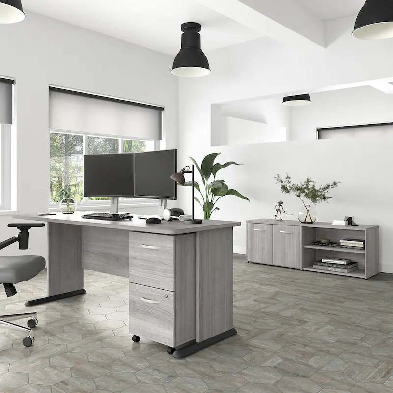 Studio A 72W Computer Desk by Bush Business Furniture