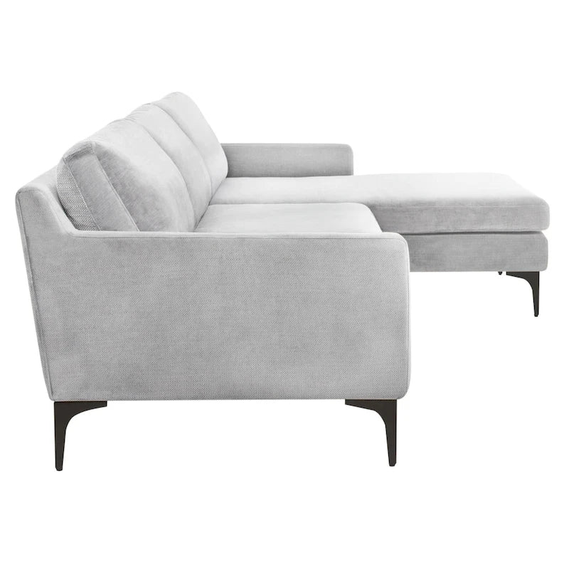 SAFAVIEH Couture Brayson Chaise Sectional Sofa