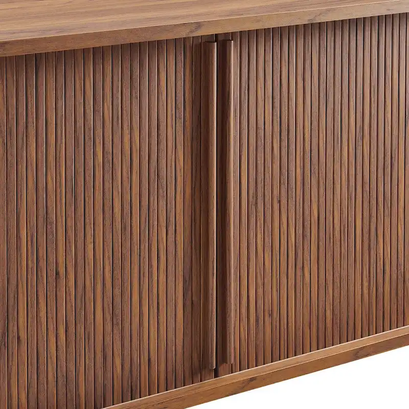 Cadence 63 Curved Sideboard