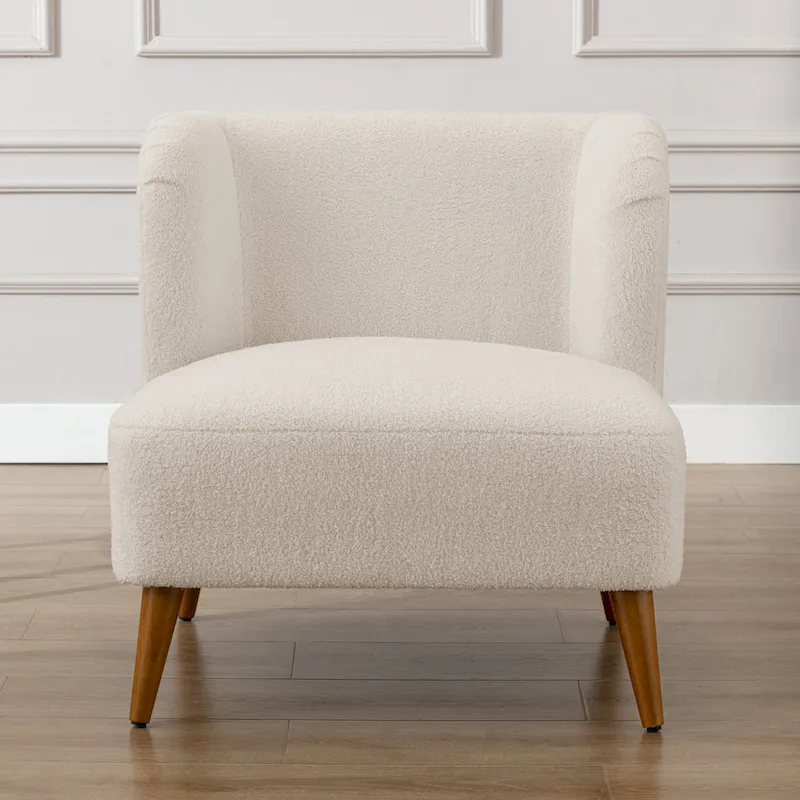 Viera Boucle Accent Chair by Greyson Living