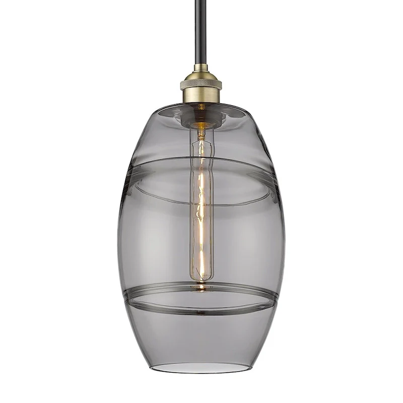 Innovations Lighting 616-1S 9 8 Vaz Pendant Vaz 8  Wide Mini Pendant