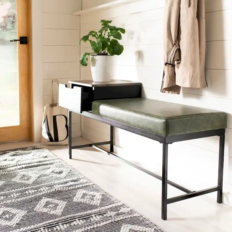 Ruthie Storage Bench 47.3