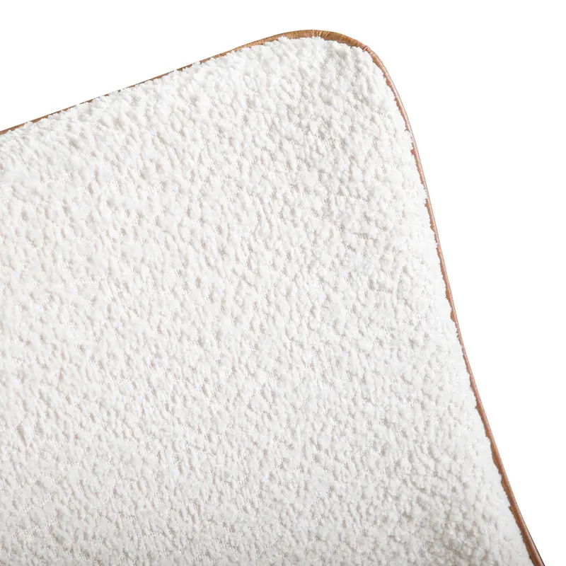 Beau III Mid-century 2-Pack Wingback Dining Chair Set