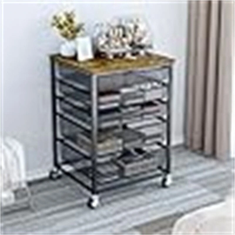 Printer Stand with Charging Station - 18.9 D x 20.86 W x 27.36 H