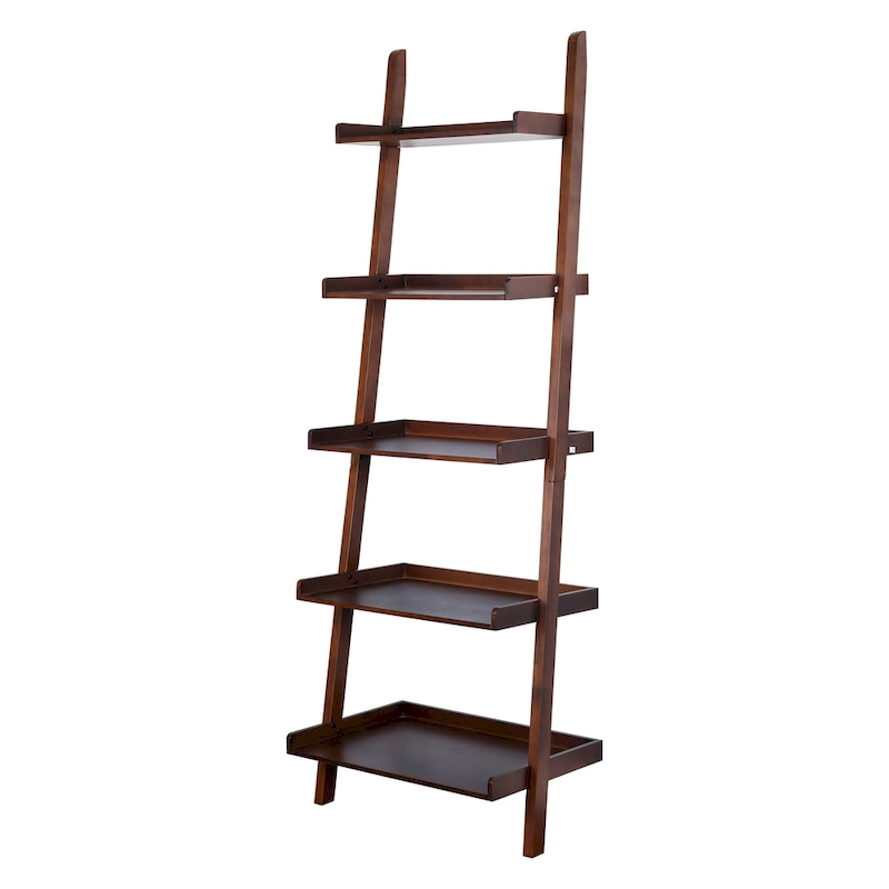 5 - Tier Ladder Shelf