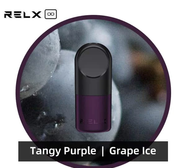 RELX Infinity Single Pod 48 Flavors