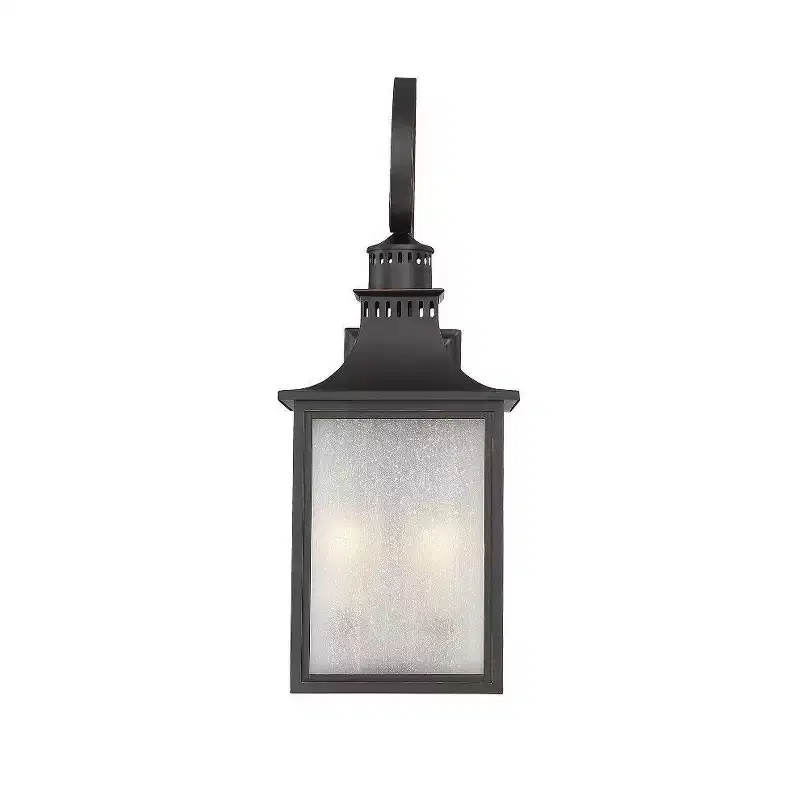 Savoy House Monte Grande 4 - Light Wall Light in English Bronze