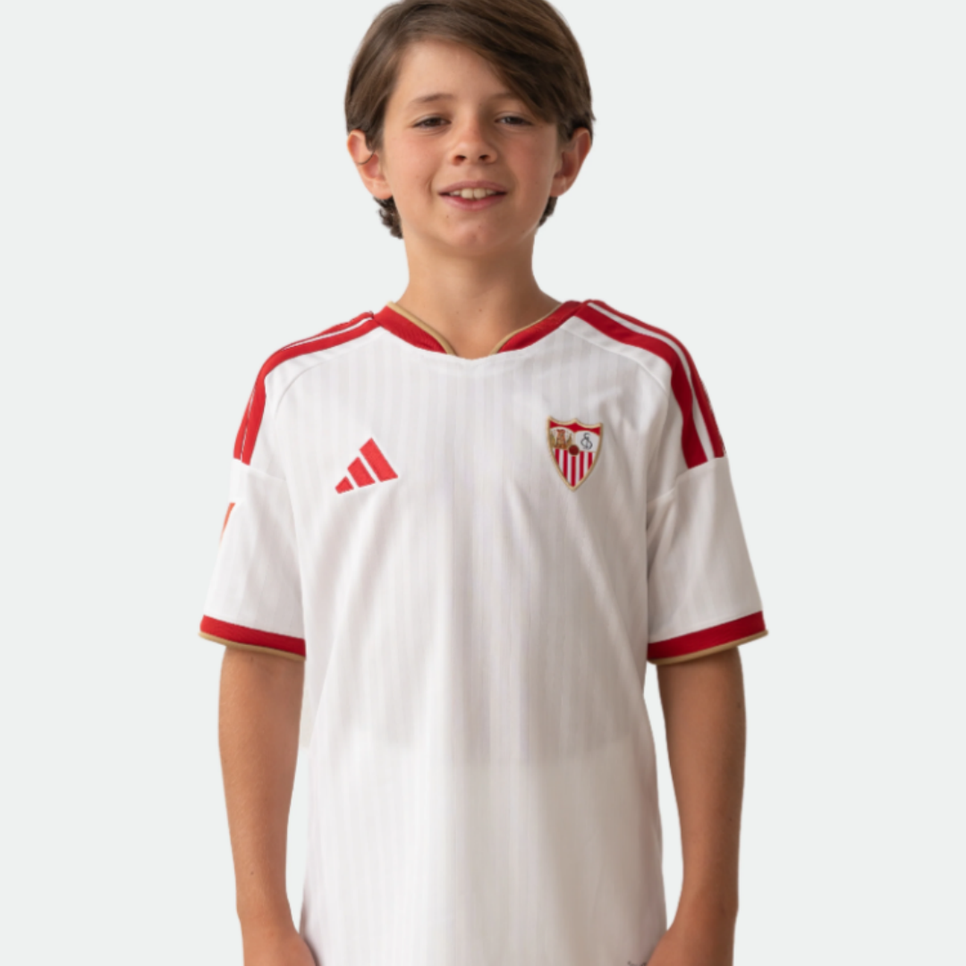 Kid's Sevilla Home Kit 2026/27