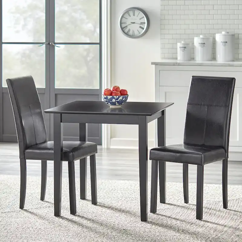 Porch & Den Washington 3-piece Dining Set