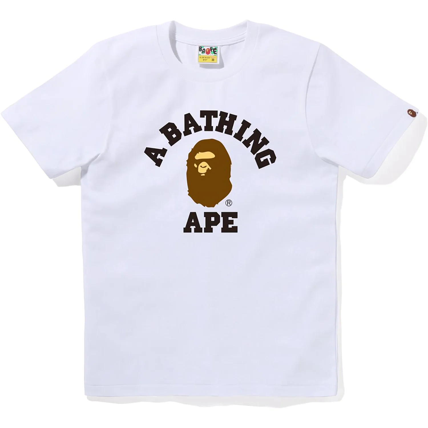 COLLEGE TEE LADIES