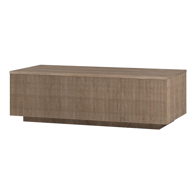 Reyes 48 Wide Rectangular Coffee Table - 47.5 Wide