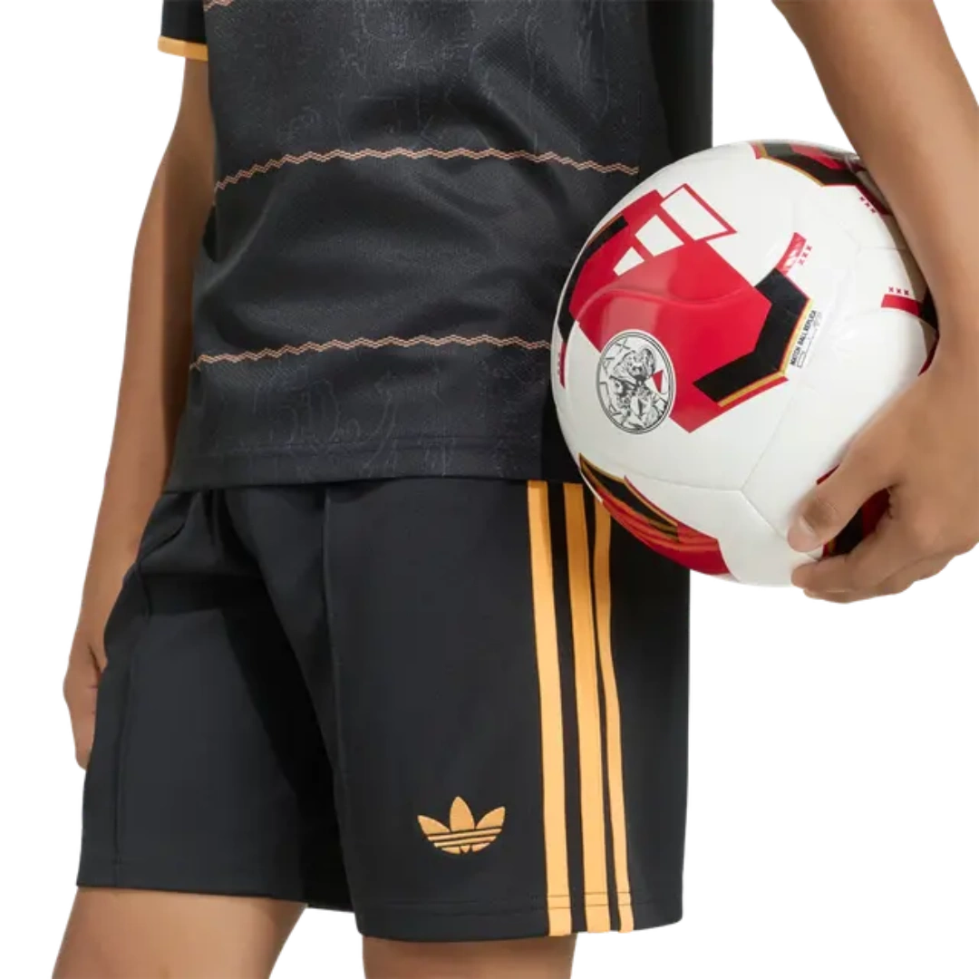 Ajax Away Soccer Shorts 2026/27