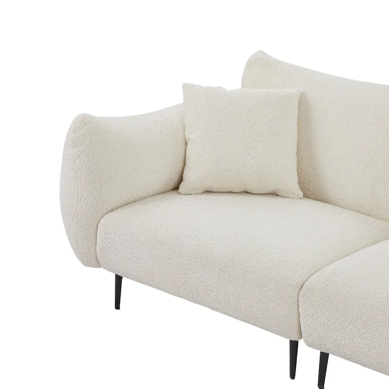 Oversized Loveseat Sofa for Living Room