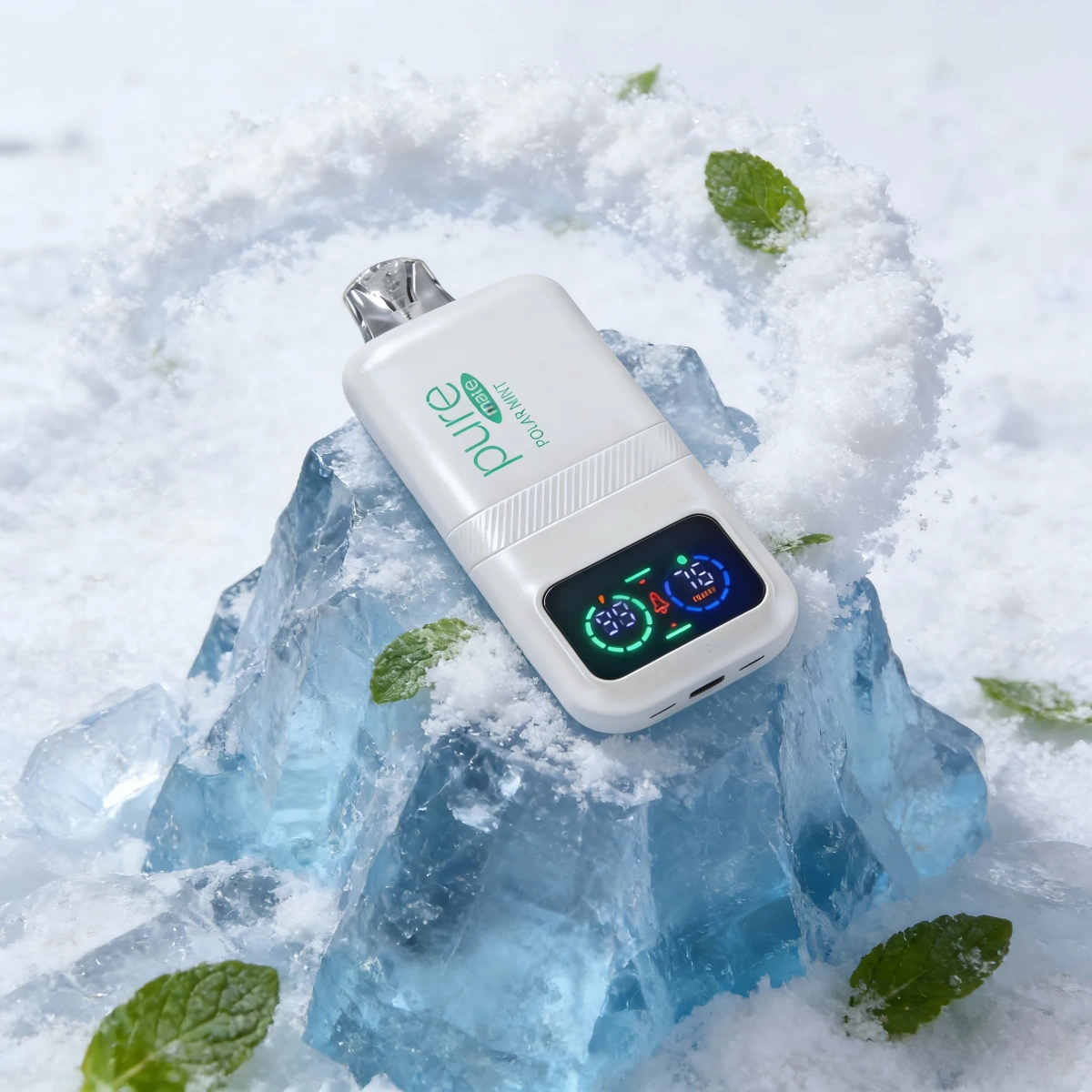 ENJOY Pure Flavor - Polar Mint | Pure Mate 10000  (Pre- order, Ship From April 8th) - pure-diffuser