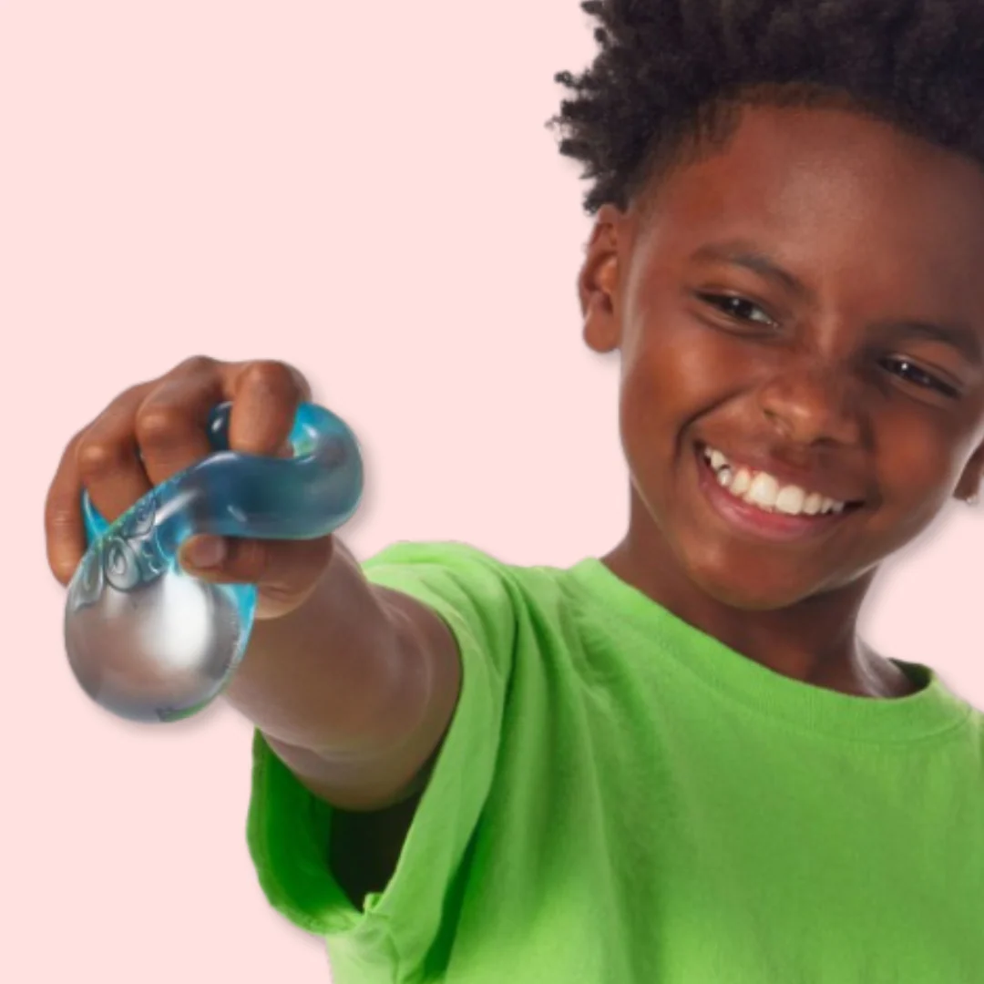 Soft SquishoraNeeDoh | NICE Cube | Super Squeeze! squishy – satisfying stress relief  | Squishora