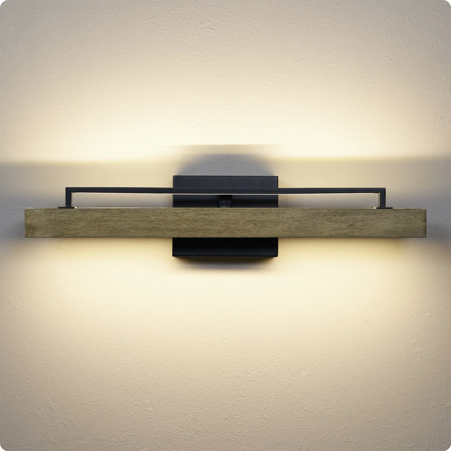 Felix 25 Modern Integrated LED (24W) Vanity / Bathroom Light