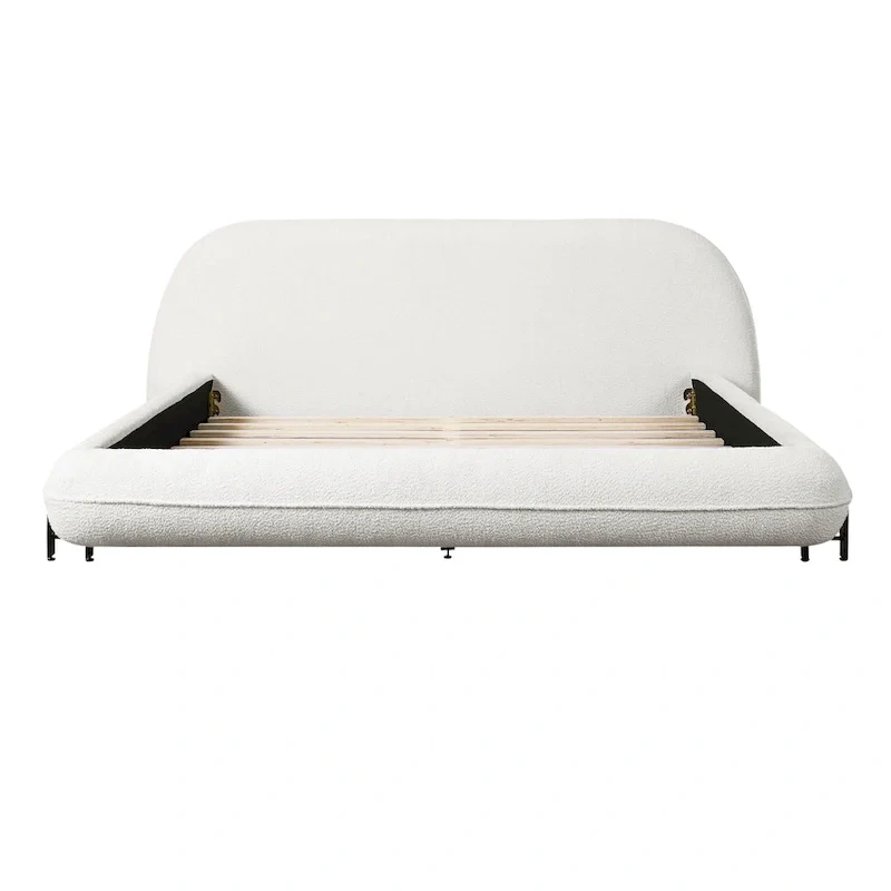 Upholstered Bed Frame