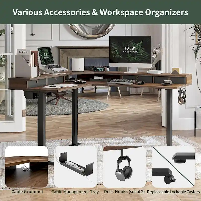 Home Office Furniture/Wood/Desks