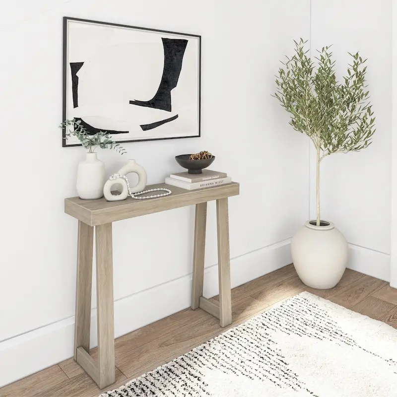 Classic Console Table 36