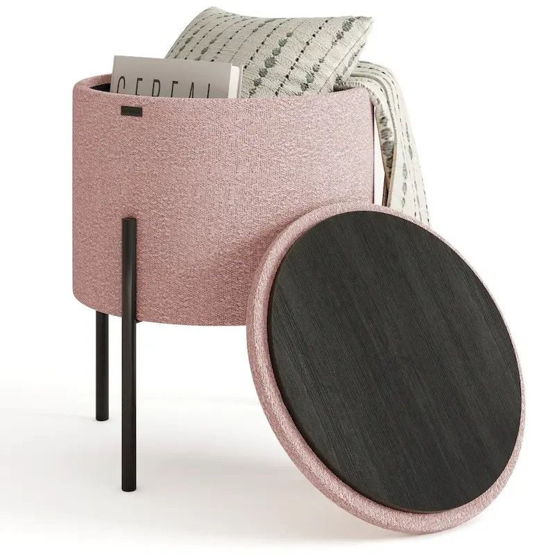 Wingback Button-Tufted Dining Chairs with Nailhead Trim & Steel Frame – Black / Grey / Cream / Navy Blue / White Faux Leather
