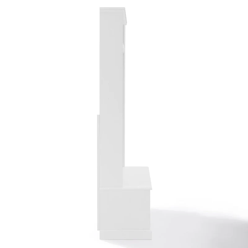Crosley Ellison Hall Tree - 42.5  W x 18  D x 74.13  H