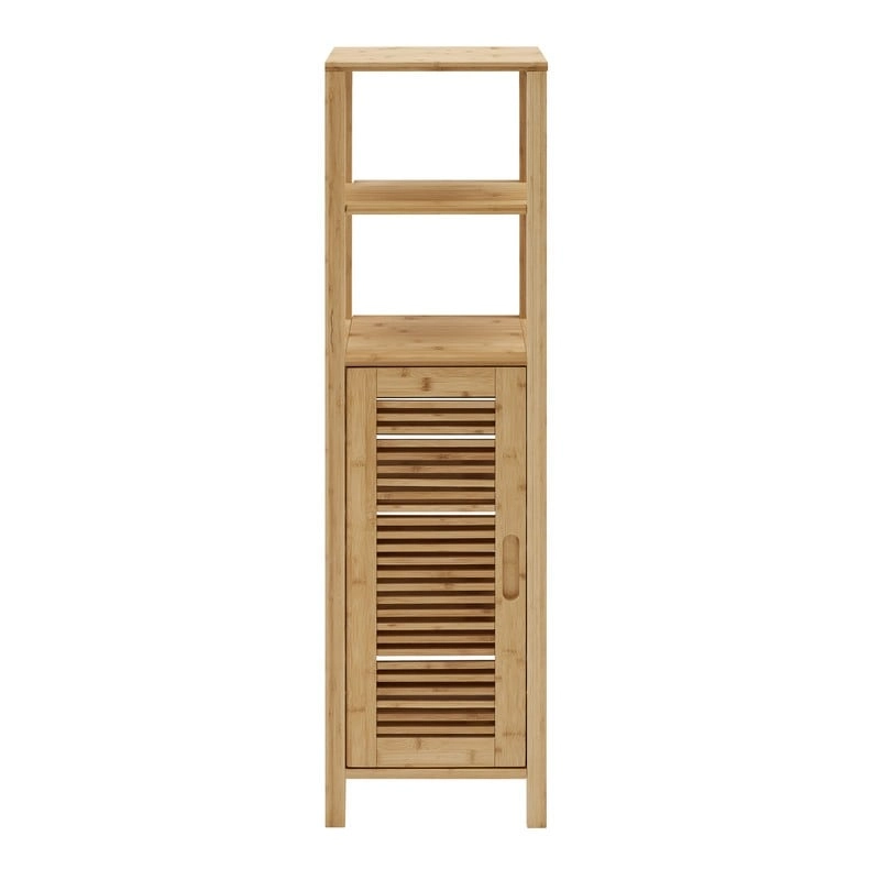 Bracken Bamboo Mid Cabinet