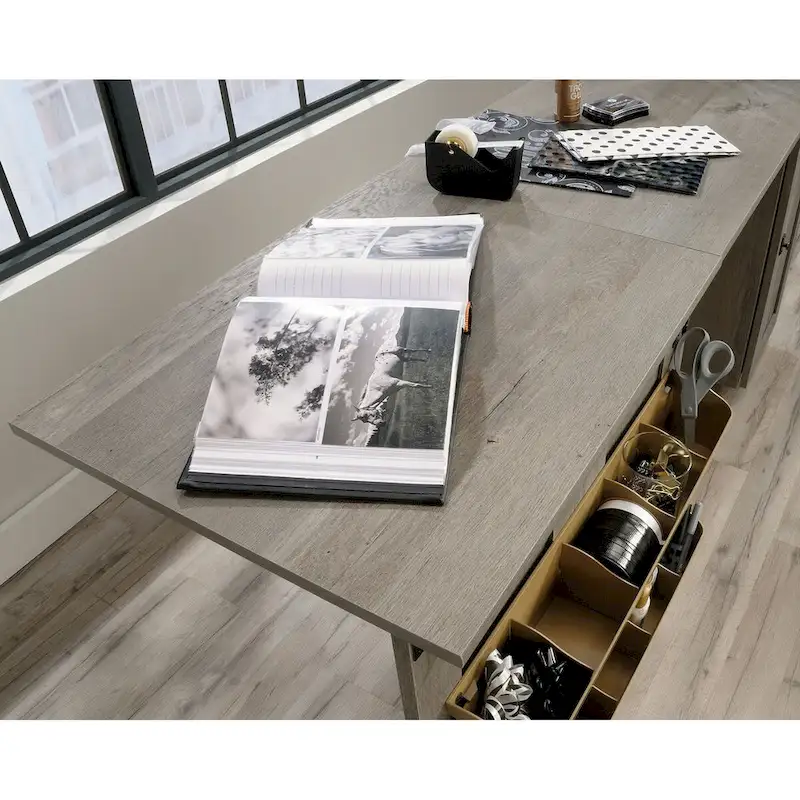 Easy Rolling Sewing and Craft Table/Cart