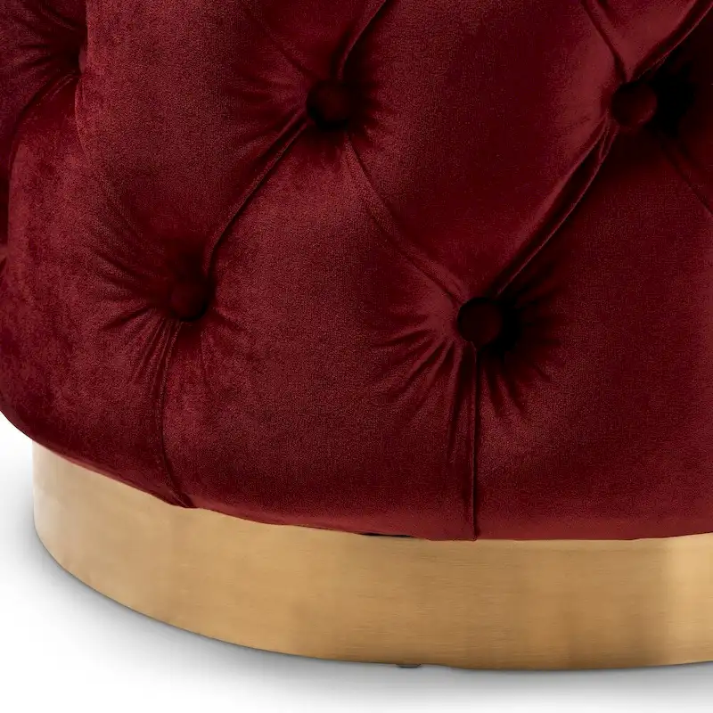 Glam Ottoman