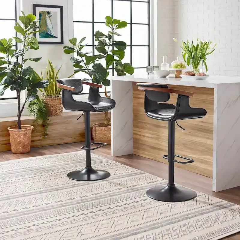 Art Leon Swivel Dining Chair