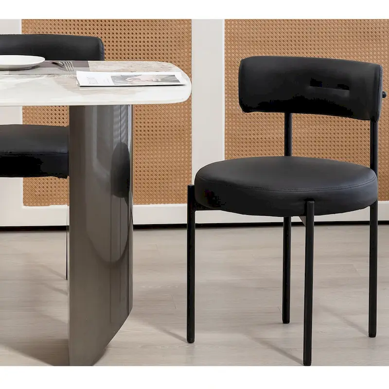 Mid-Century Modern Kitchen Dining Chairs