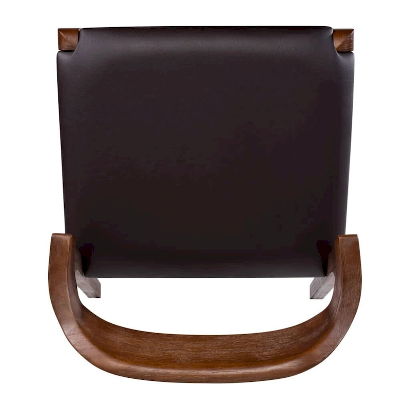 Rasmus Mid Century Wood Dining Chair