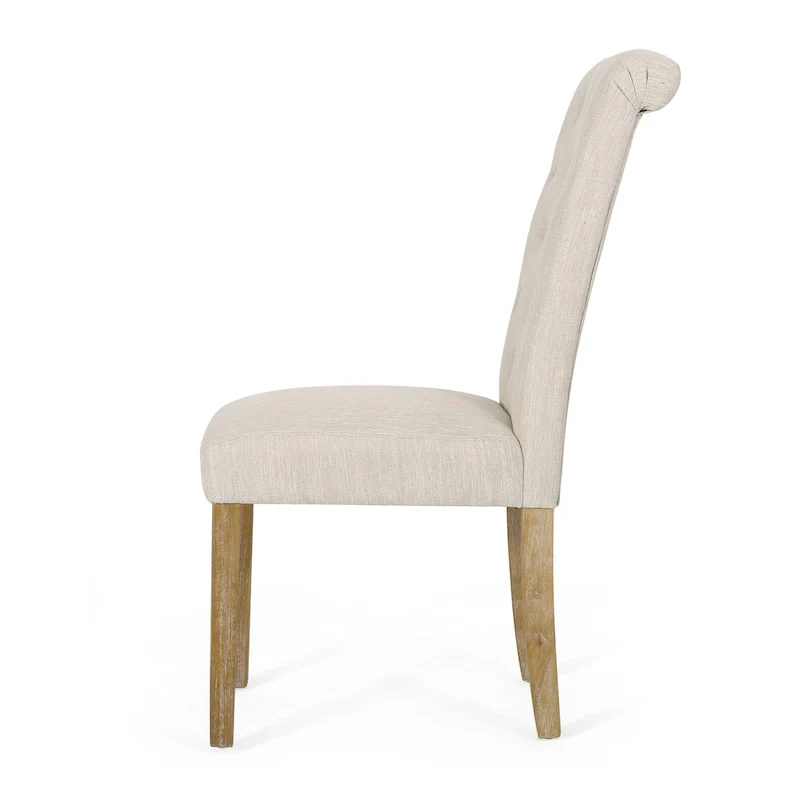 Upholstered Dining Chair (Set of 2) by