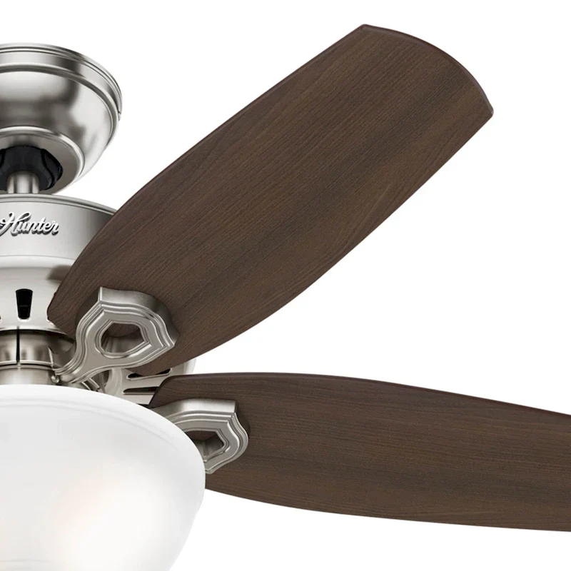 Hunter 42  Builder Ceiling Fan with LED Light Kit and Pull Chain