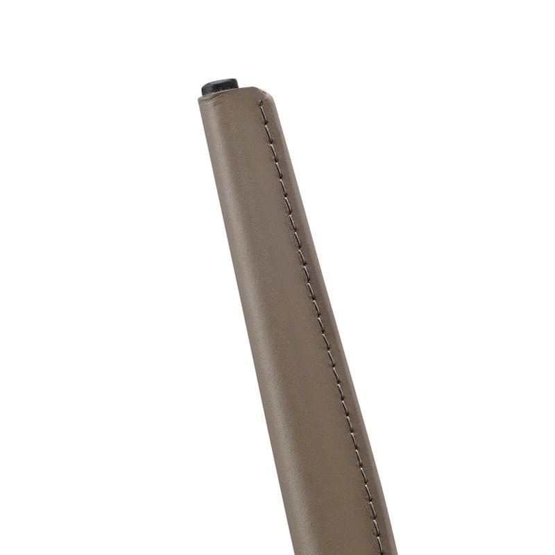 Recycled PU Leather Dining Chair