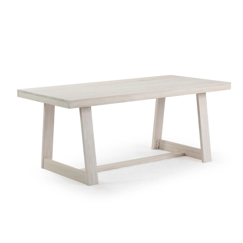 Plank and Beam Classic Solid Wood Dining Table - 72