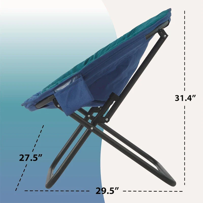 Urban Lifestyle Micromick Saucer Chair