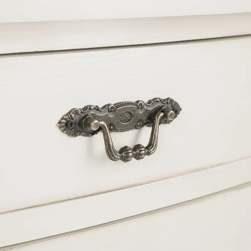 SAFAVIEH Sandra Accent Table - 18.1 x 15 x 30.1 - 18Wx15Dx30H