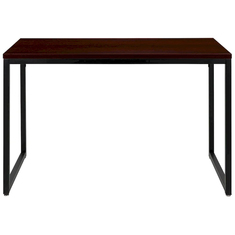 Commercial Grade Industrial Style Office Desk - 47  Length