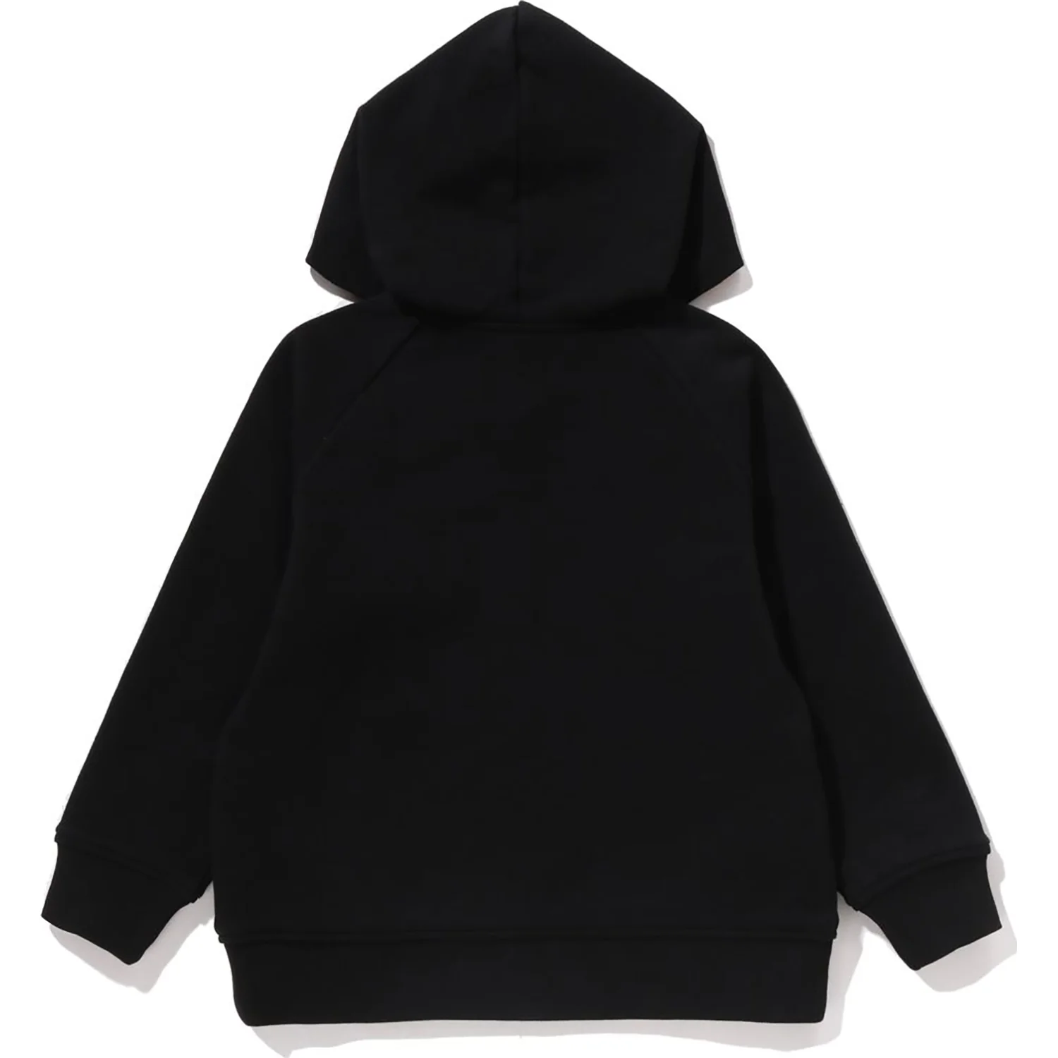 BABY MILO PATTERN REVERSIBLE ZIP HOODIE KIDS