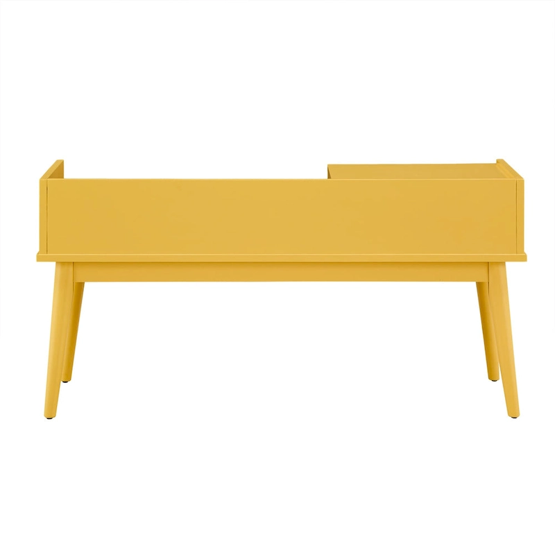 Niklas 1-drawer Cushioned Entryway Bench iNSPIRE Q Modern