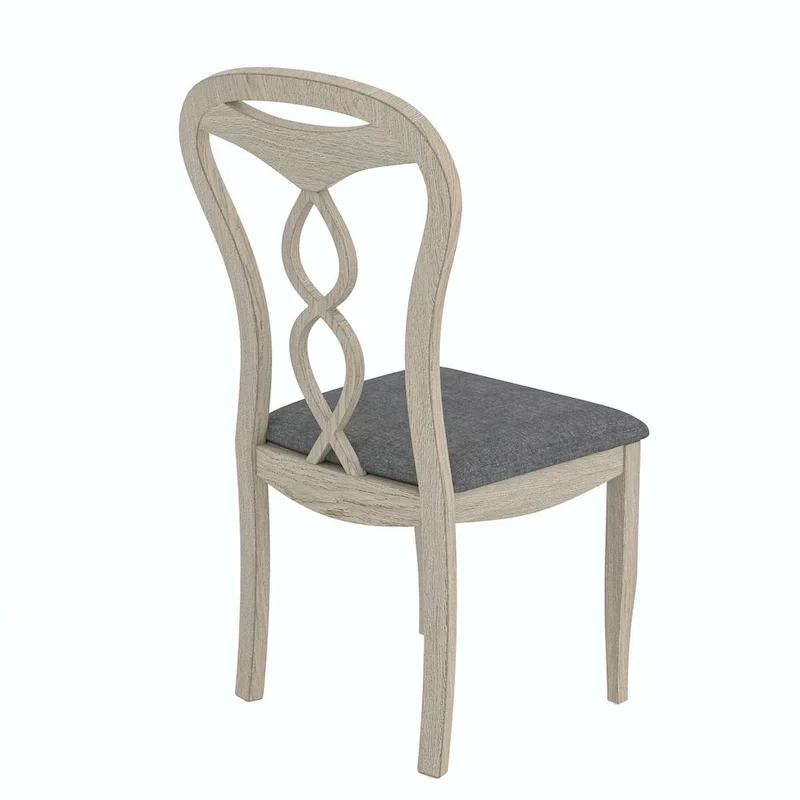 Solid Wood Dining Chair – Kitchen Side Chair