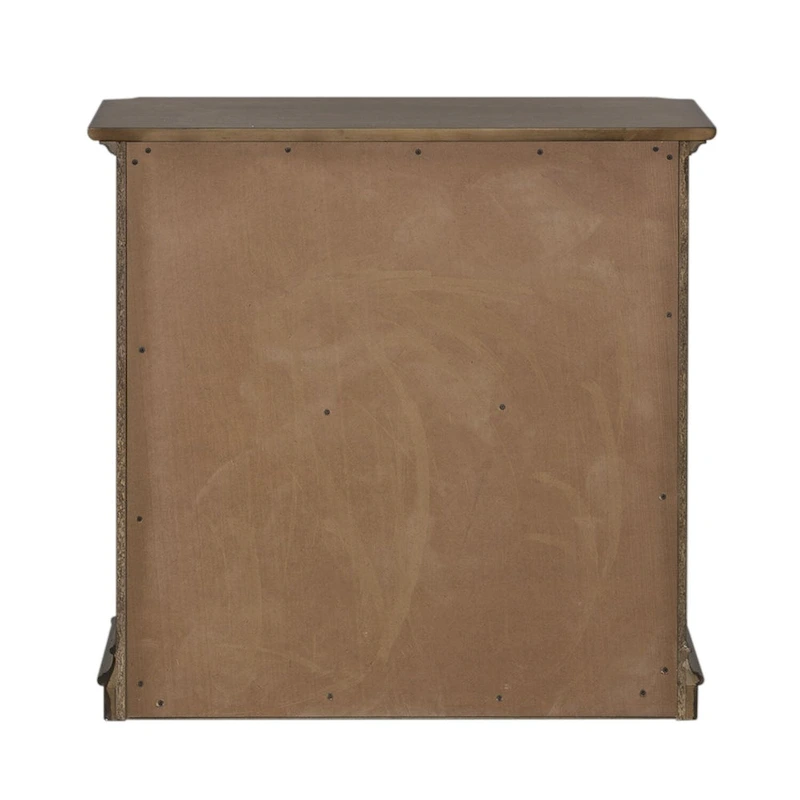 Amelia Antique Toffee Lateral File